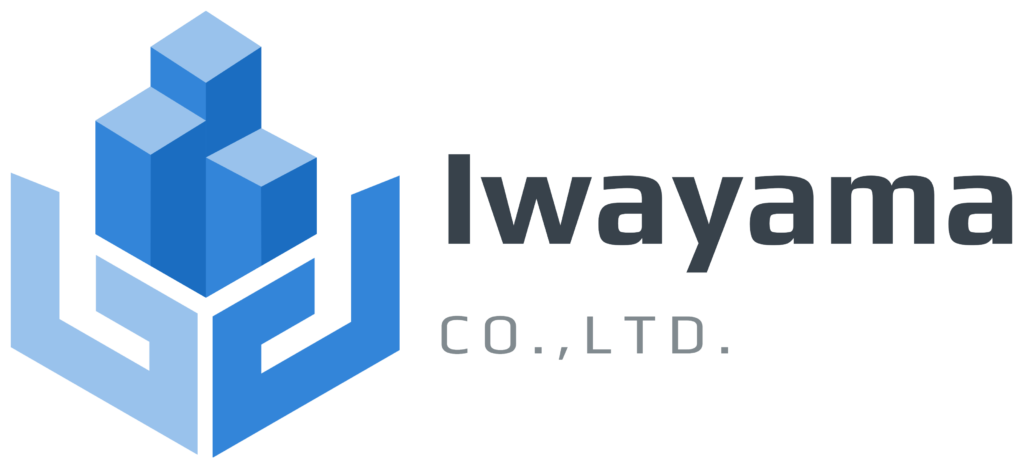 株式会社Iwayamaのロゴマーク